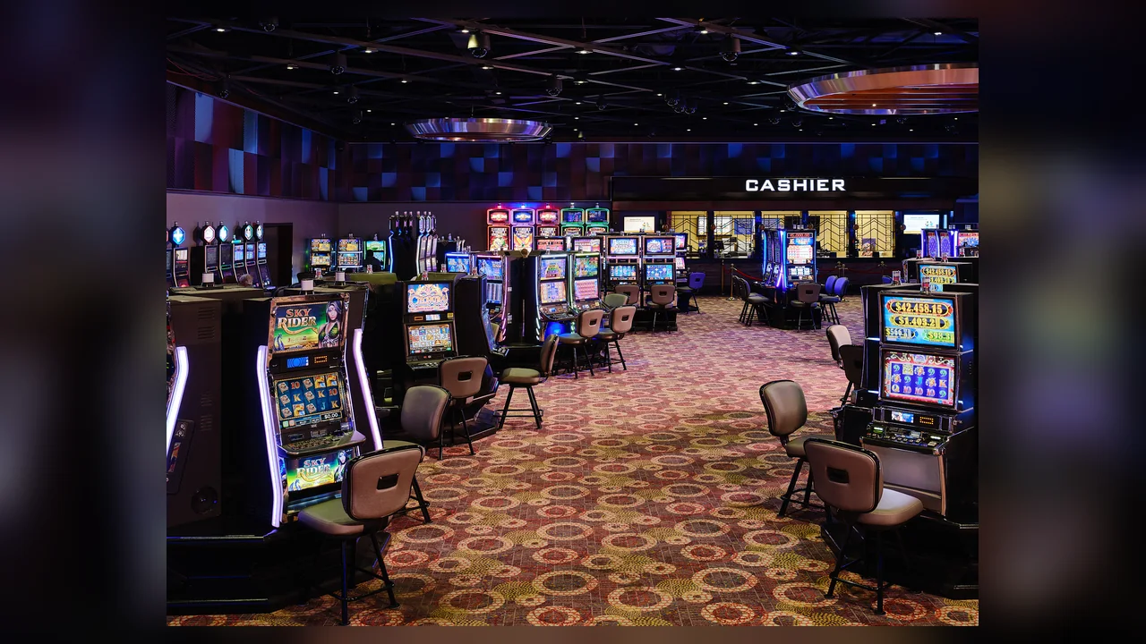 Casino tại ZJ88 – hình minh họa cho cách theo dõi một phiên casino trực tuyến